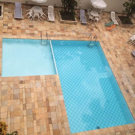 דירות Apto. Completo Praia Do Tombo - גוארויה מראה חיצוני תמונה
