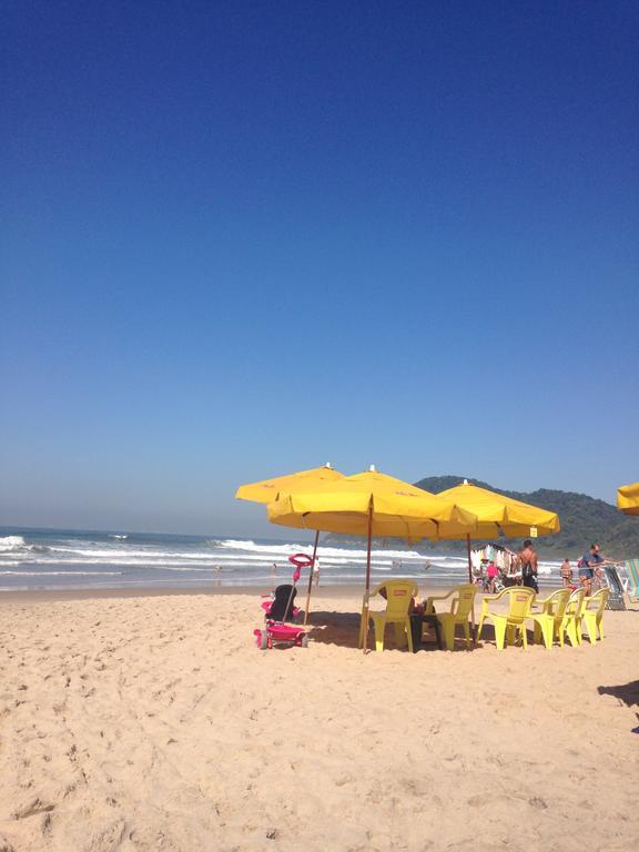 דירות Apto. Completo Praia Do Tombo - גוארויה מראה חיצוני תמונה