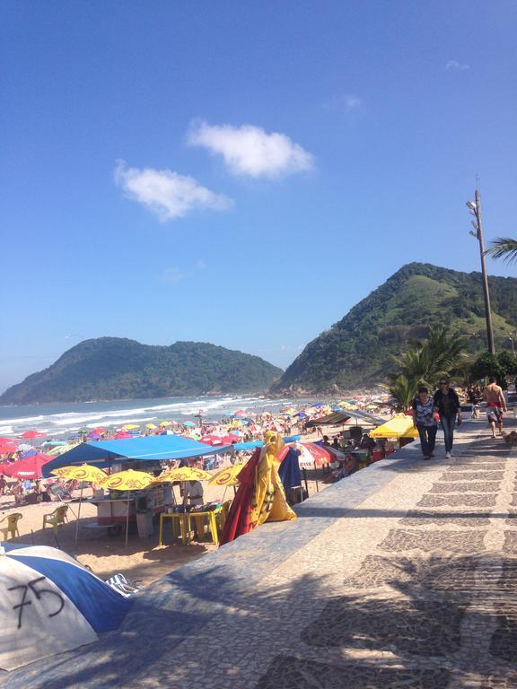 דירות Apto. Completo Praia Do Tombo - גוארויה מראה חיצוני תמונה