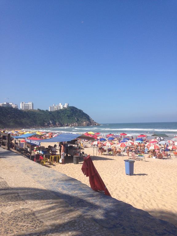 דירות Apto. Completo Praia Do Tombo - גוארויה מראה חיצוני תמונה